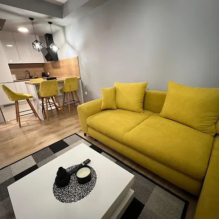 Si Luxury Apartment