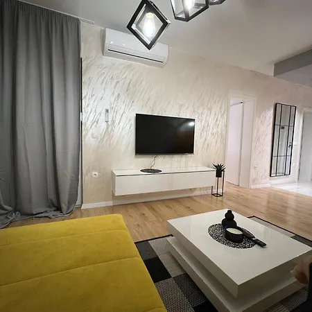 Apartament Si Luxury