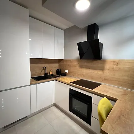 Apartament Si Luxury
