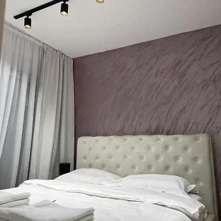 Si Luxury Apartament *